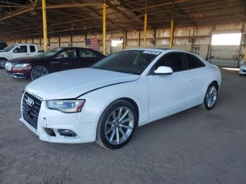  Salvage Audi A5