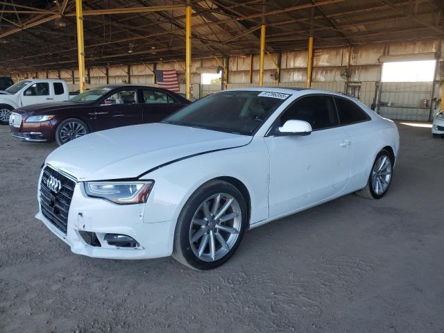  Salvage Audi A5