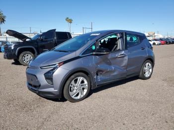  Salvage Chevrolet Bolt