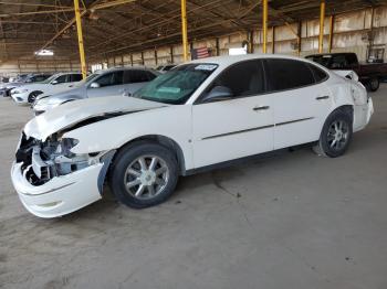 Salvage Buick LaCrosse