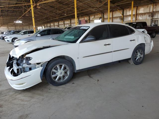  Salvage Buick LaCrosse