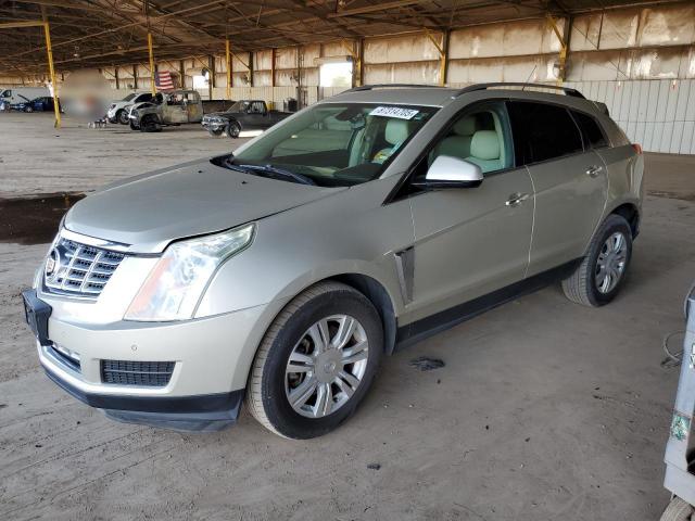  Salvage Cadillac SRX