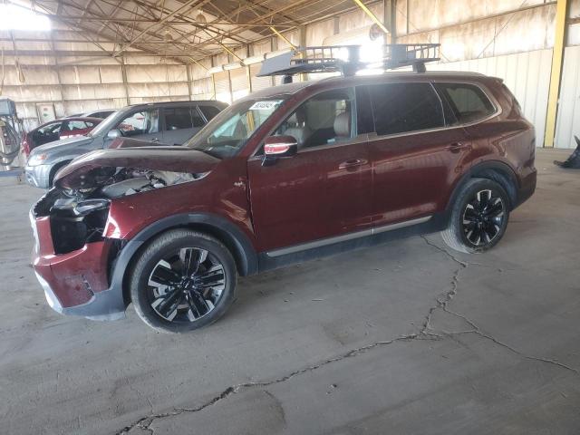 Salvage Kia Telluride