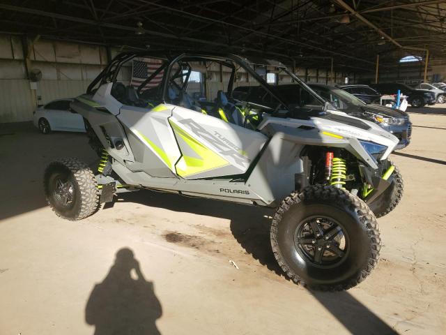  Salvage Polaris Rzr Turbo