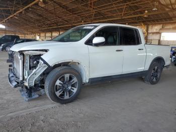  Salvage Honda Ridgeline