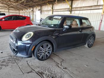  Salvage MINI Cooper