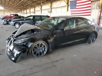  Salvage Tesla Model 3