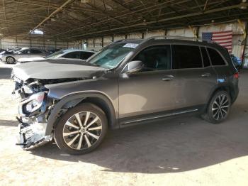  Salvage Mercedes-Benz GLB