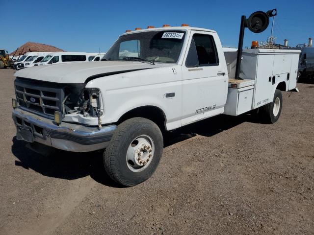  Salvage Ford F-350