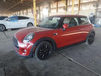  Salvage MINI Cooper