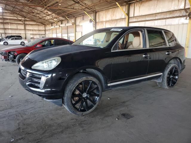  Salvage Porsche Cayenne