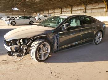  Salvage Audi A5