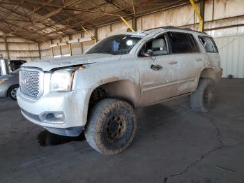  Salvage GMC Yukon