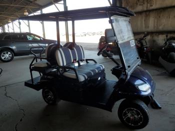  Salvage Golf2 Golf Cart
