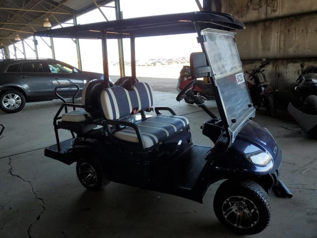  Salvage Golf2 Golf Cart