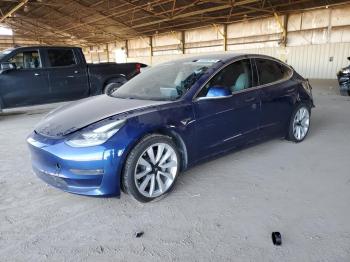  Salvage Tesla Model 3