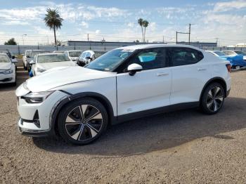  Salvage Polestar 2