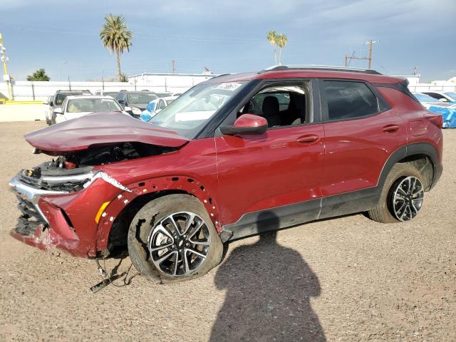  Salvage Chevrolet Trailblazer
