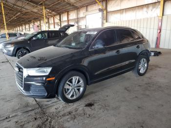  Salvage Audi Q3