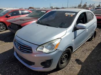  Salvage Mitsubishi Mirage