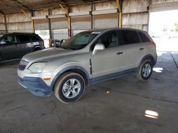  Salvage Saturn Vue