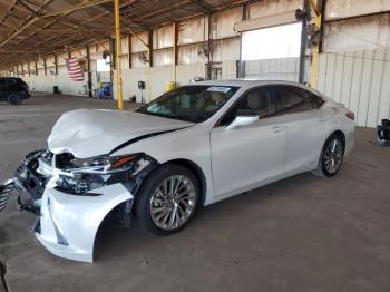  Salvage Lexus Es