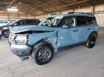  Salvage Ford Bronco