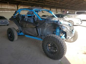  Salvage Can-Am Maveric X3