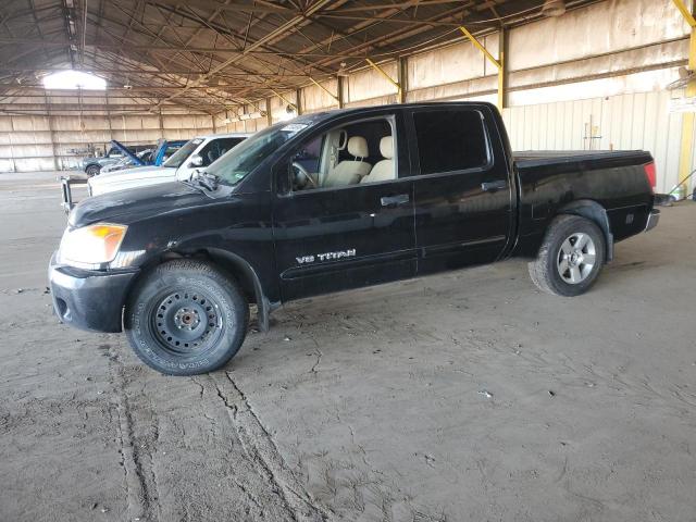  Salvage Nissan Titan