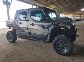  Salvage Polaris Atv
