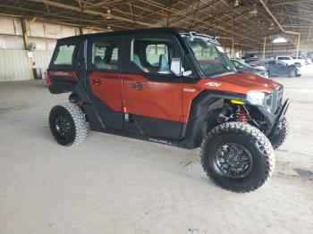  Salvage Polaris Atv