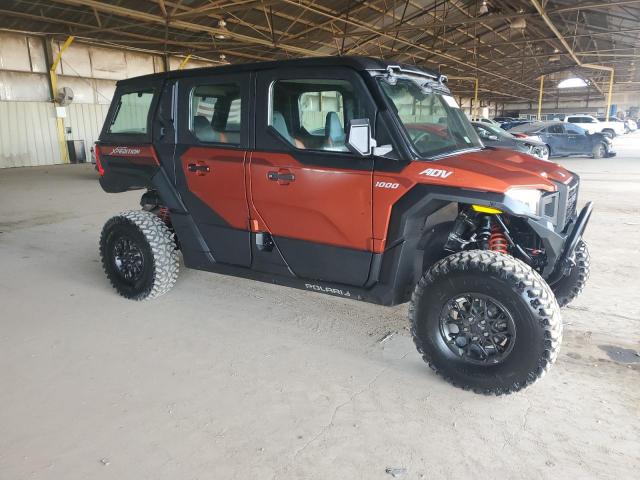  Salvage Polaris Atv