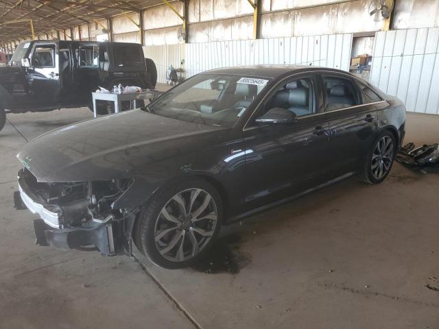  Salvage Audi A6
