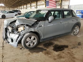  Salvage MINI Cooper