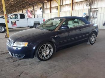  Salvage Audi A4