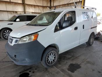  Salvage Nissan Nv