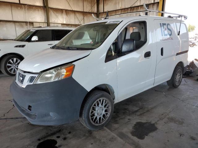  Salvage Nissan Nv