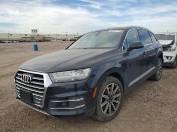  Salvage Audi Q7
