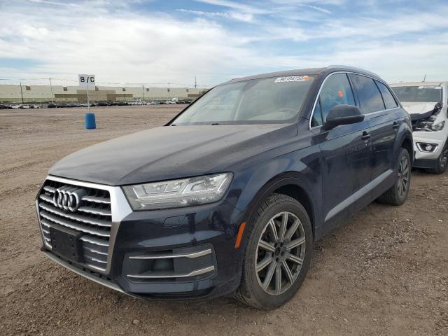  Salvage Audi Q7