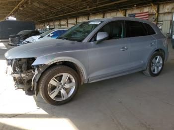  Salvage Audi Q5