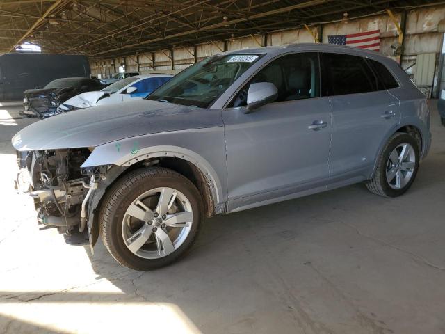  Salvage Audi Q5