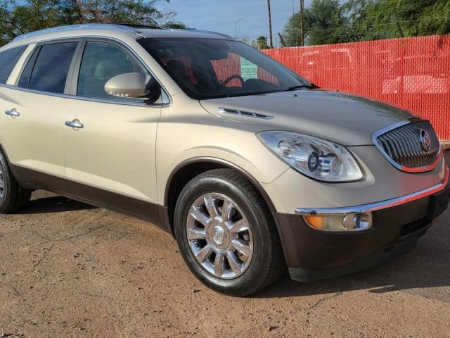  Salvage Buick Enclave