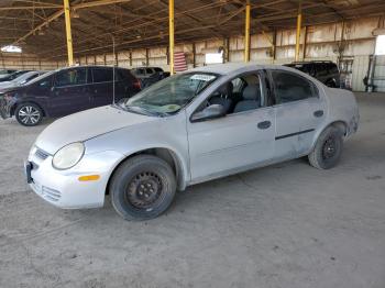  Salvage Dodge Neon
