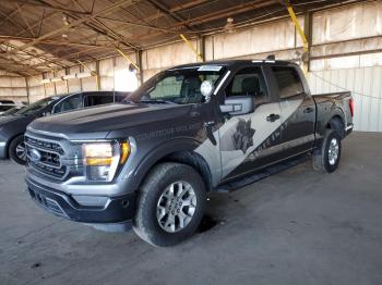  Salvage Ford F-150