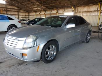  Salvage Cadillac CTS