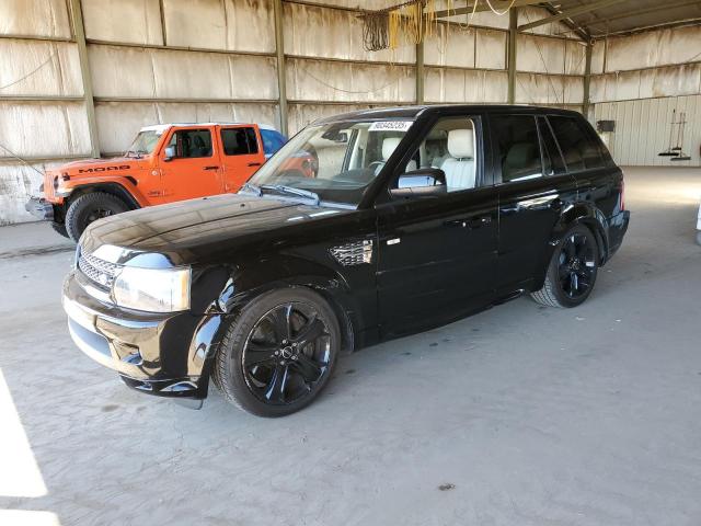  Salvage Land Rover Range Rover