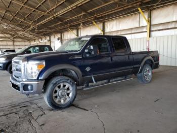  Salvage Ford F-250