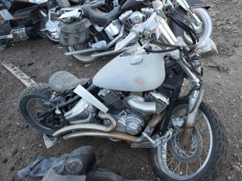  Salvage Yamaha Xv