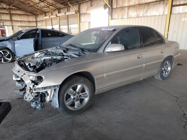  Salvage Cadillac Catera