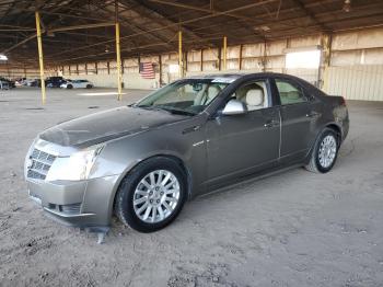  Salvage Cadillac CTS